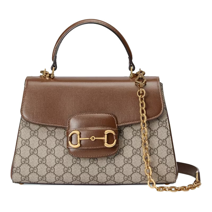 Gucci Horsebit 1955 medium bag 702049