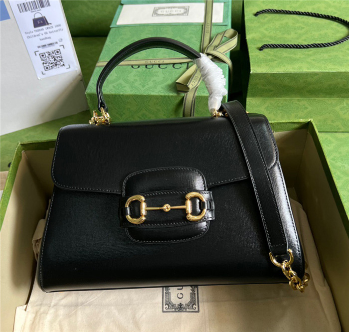 Gucci Horsebit 1955 medium bag 702049