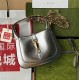 Gucci Jackie 1961 lamé mini bag 675799