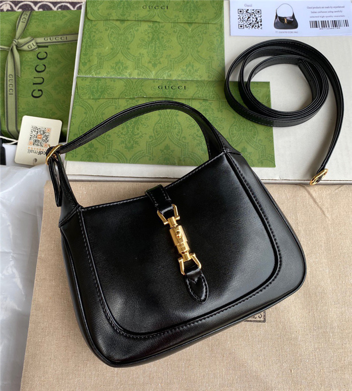 Gucci Jackie 1961 mini shoulder bag 637092