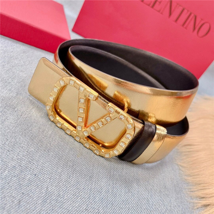 Valentino Garavani VLogo Signature Belts