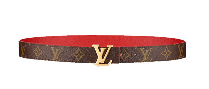  LV Iconic 30MM Reversible Belt