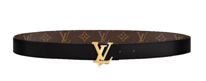  LV Iconic 30MM Reversible Belt