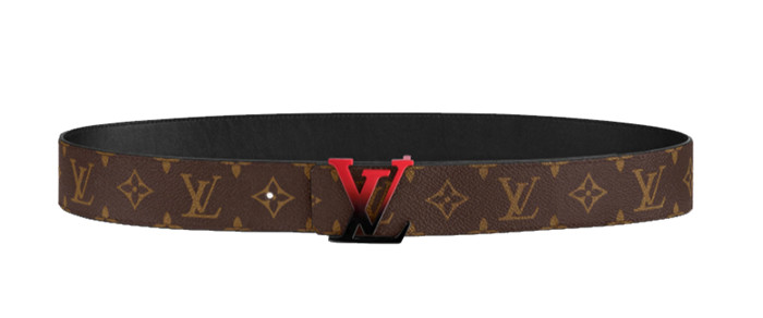 LV Sunset 40MM Reversible Belt 