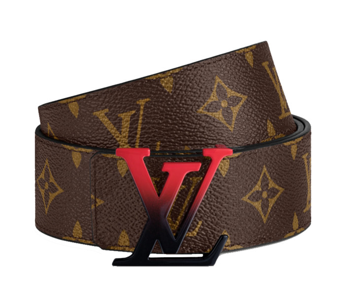 LV Sunset 40MM Reversible Belt 