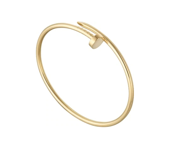 Cartier Juste un Clou bracelet SM narrow size 2.5MM