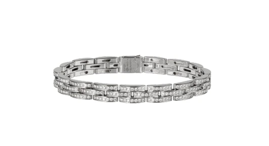 Cartier Maillon Panthère thin bracelet