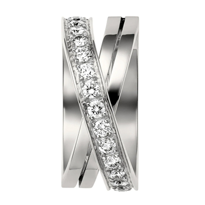 Cartier Etincelle de Cartier ring with diamonds 