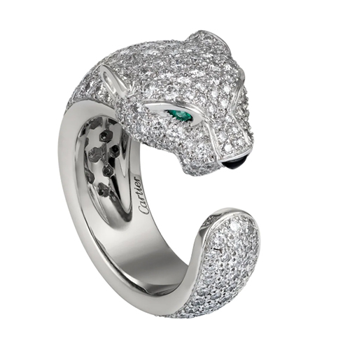 Cartier Panthère de Cartier ring