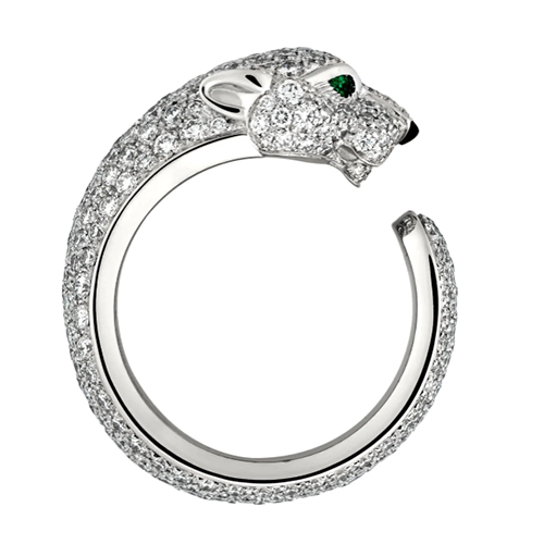 Cartier Panthère de Cartier ring