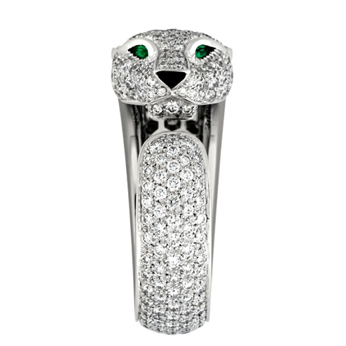 Cartier Panthère de Cartier ring