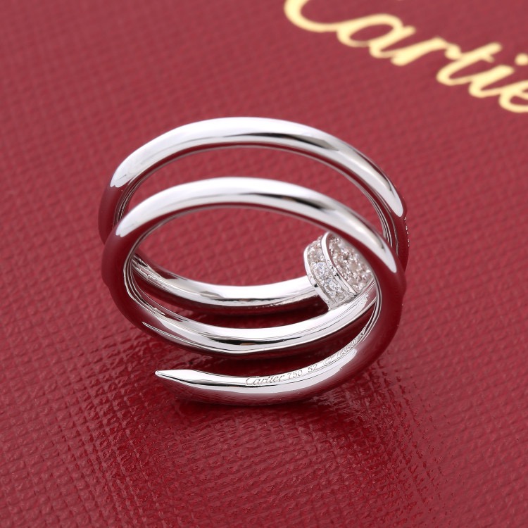 Cartier Juste un Clou Rings