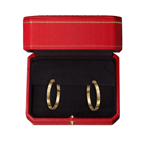 Cartier Love Earrings