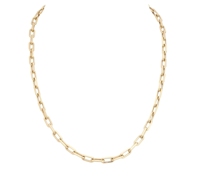 Santos de Cartier necklace