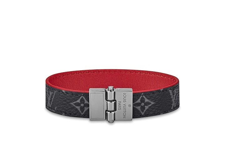 Louis Vuitton Circle Reversible Bracelet