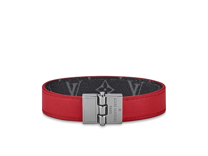 Louis Vuitton Circle Reversible Bracelet