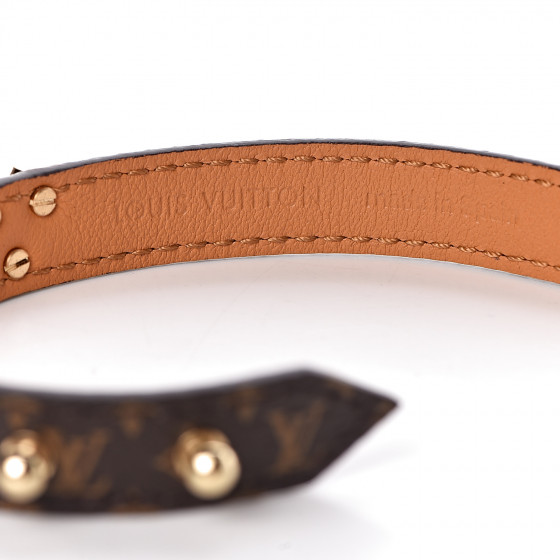 Louis Vuitton Monogram Essential V Bracelet