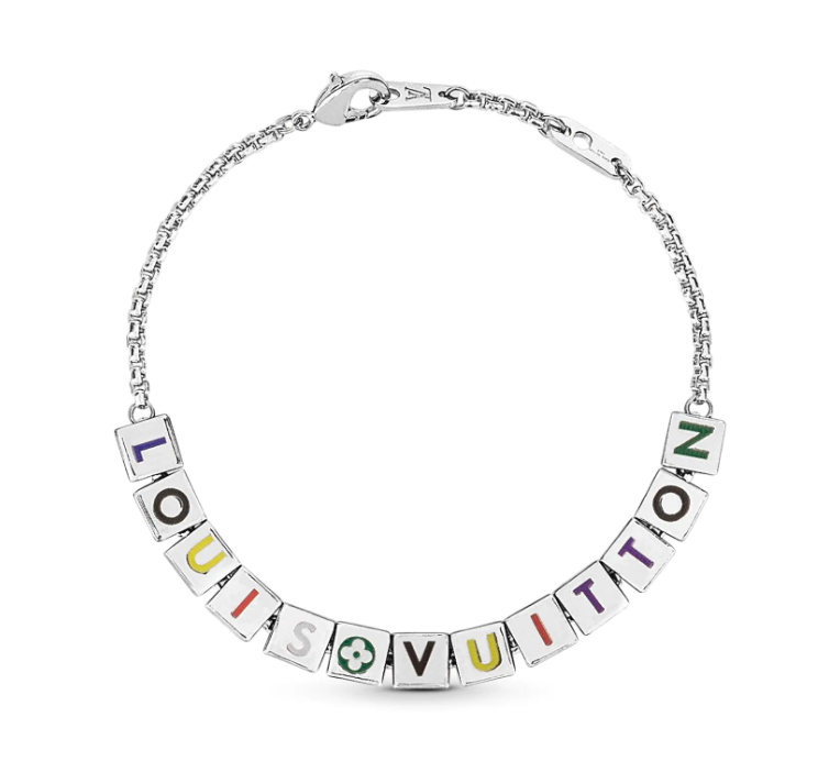 Louis Vuitton PLAY-IT Bracelet