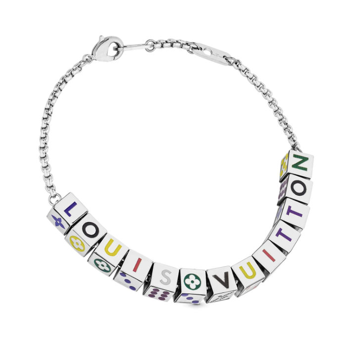 Louis Vuitton PLAY-IT Bracelet