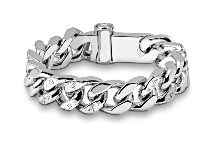 Louis Vuitton Chain Links Bracelet