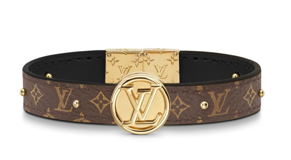 Louis Vuitton Circle Reversible Bracelet