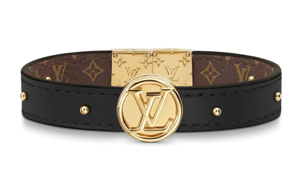 Louis Vuitton Circle Reversible Bracelet