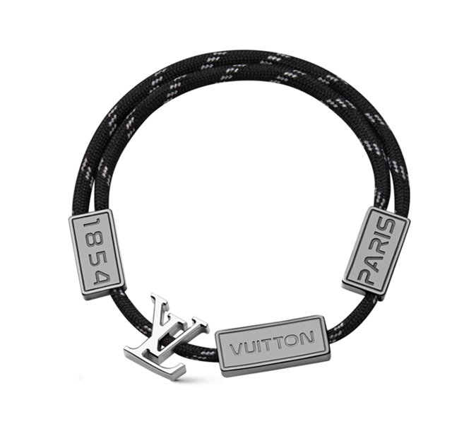 Louis Vuitton Satellite Bracelet