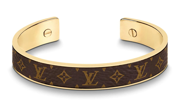 Louis Vuitton Wild Lv Bracelet