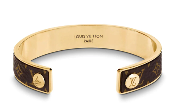 Louis Vuitton Wild Lv Bracelet