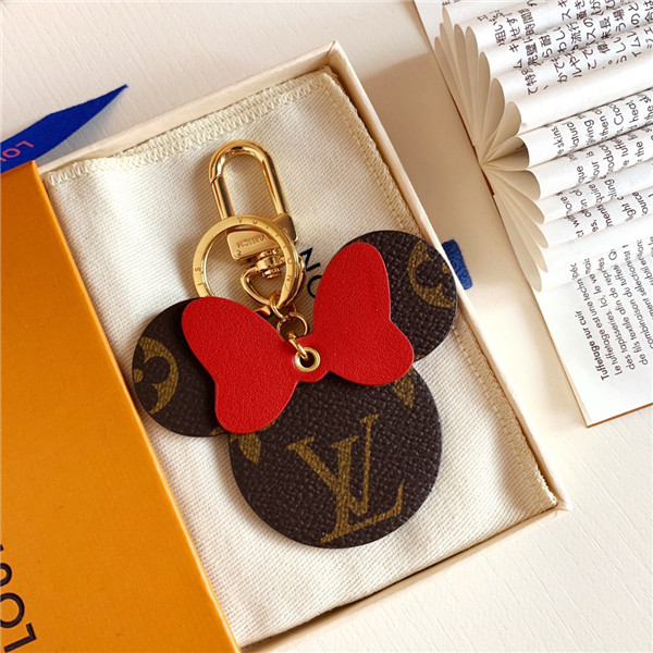 Louis Vuitton Rat Key Holders and Bag Charms