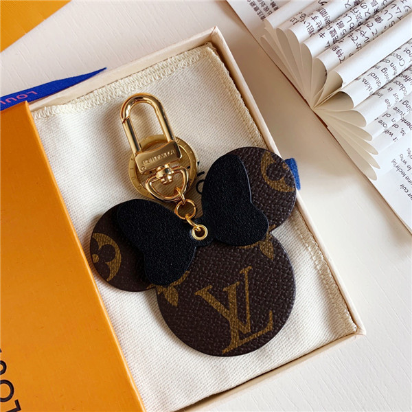 Louis Vuitton Rat Key Holders and Bag Charms