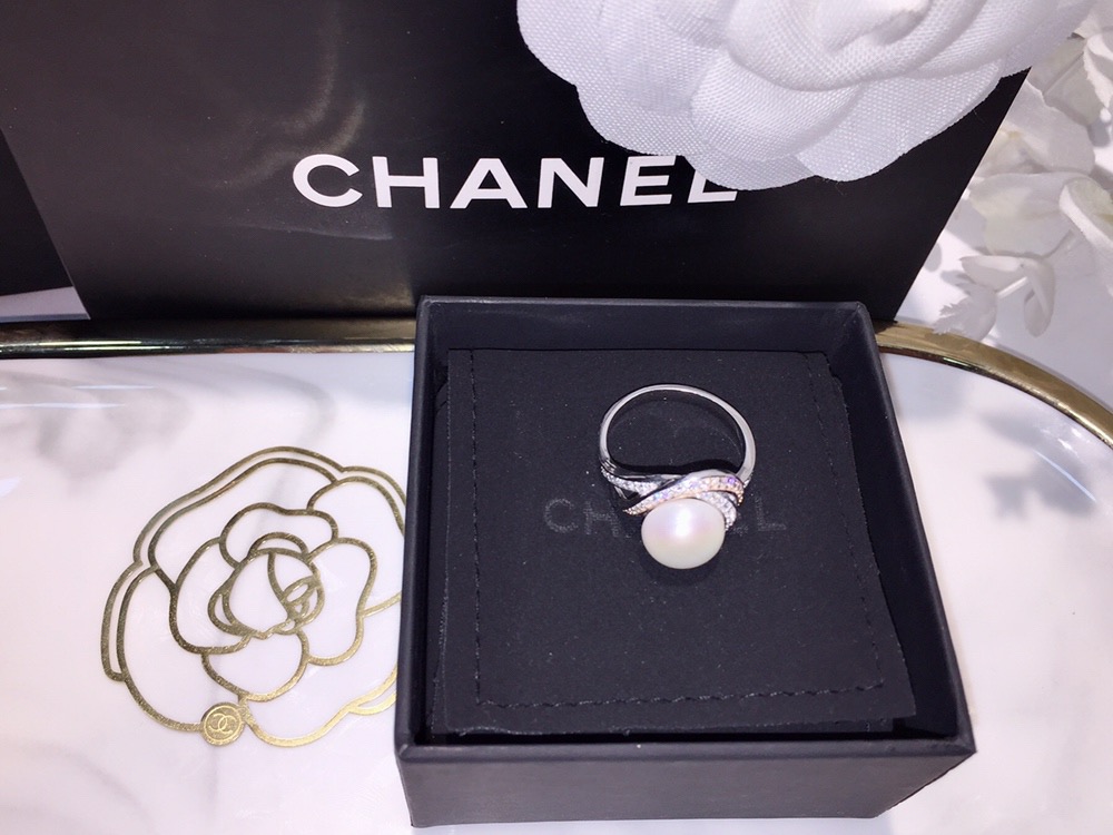 Chanel Rings