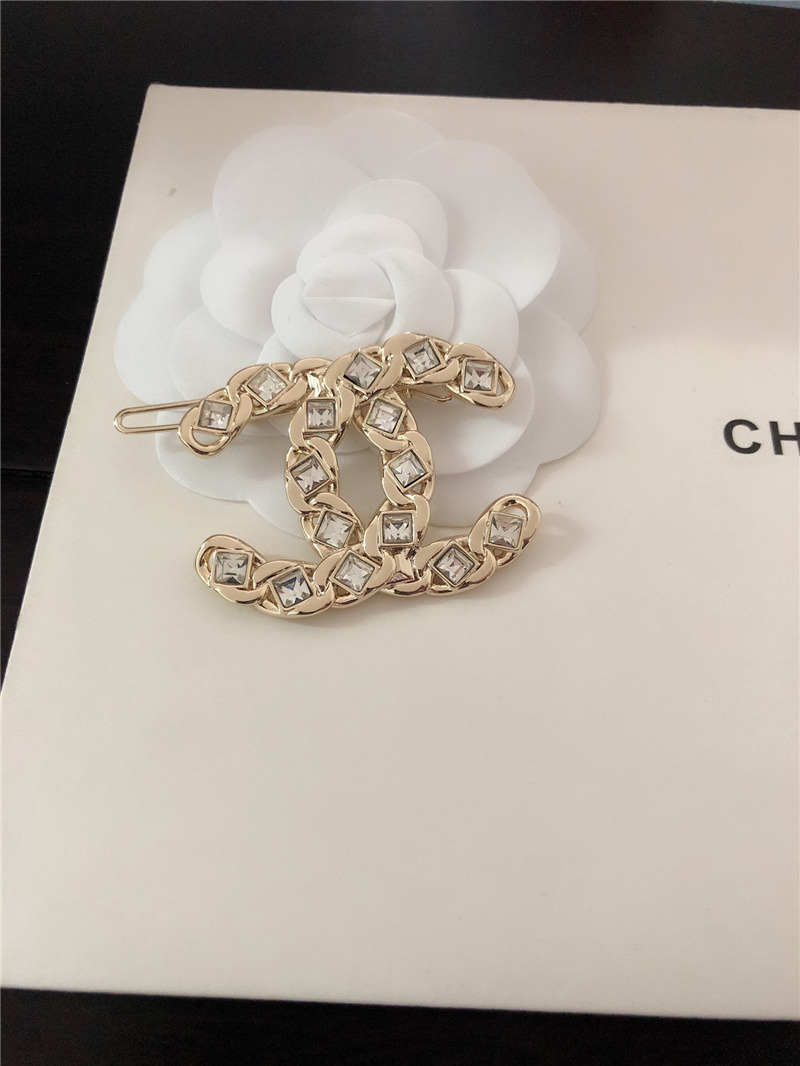 Chanel Hair Clip