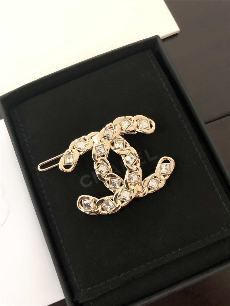 Chanel Hair Clip