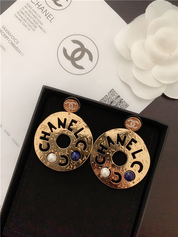 Chanel Earrings