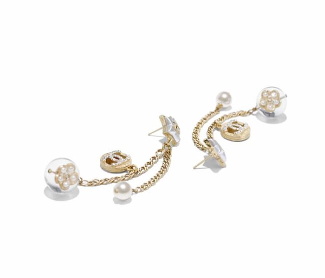 Chanel Earrings