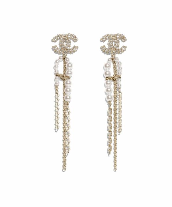 Chanel Earrings