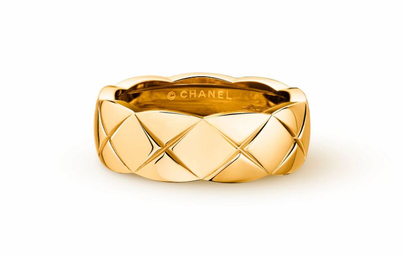 Chanel COCO CRUSH RING