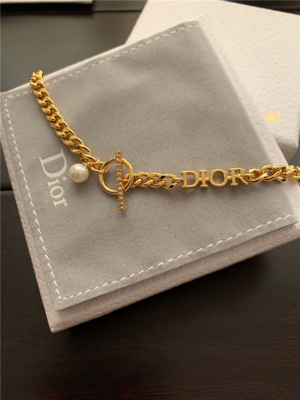 Dior Necklace 