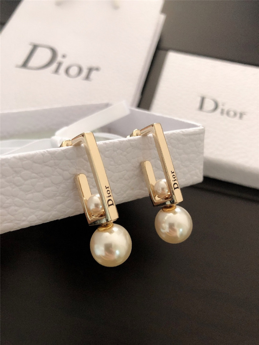 Dior Tribales Earrings