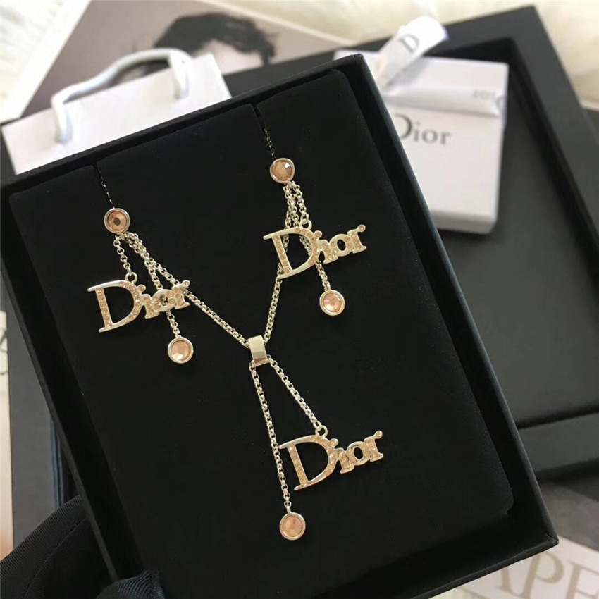 Dior Necklace