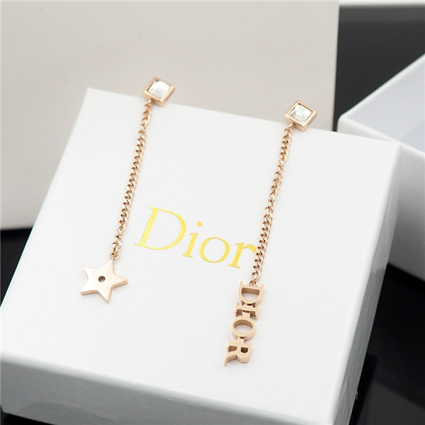 Dior Earrings