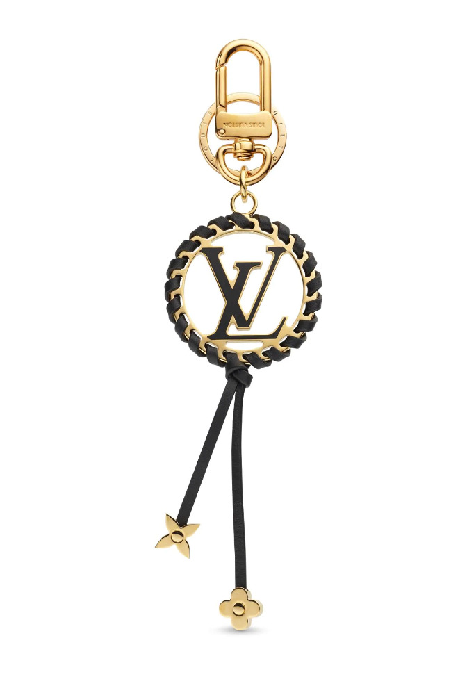 Louis Vuitton Very Bag Charm And Key Holder