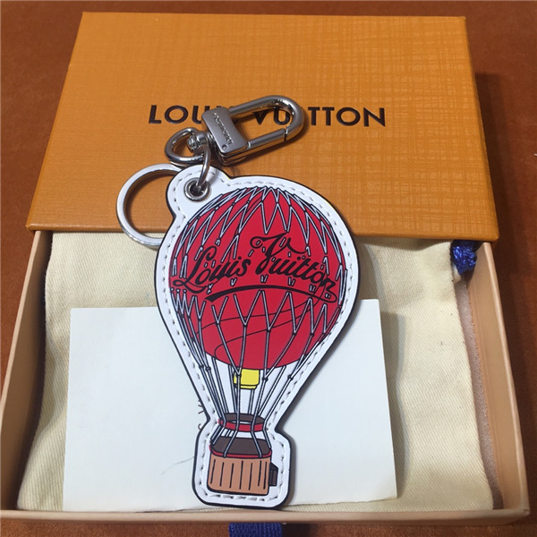 Louis Vuitton Bag Charm And Key Holder