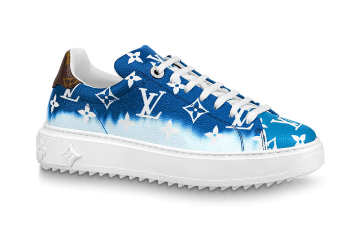 LV Escale Time Out sneaker