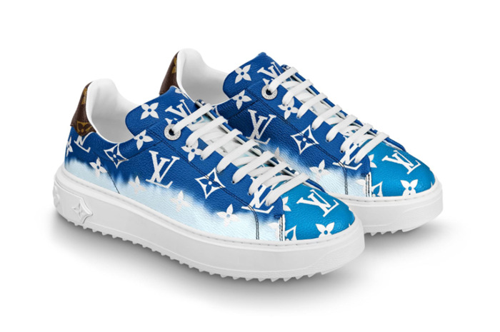 LV Escale Time Out sneaker