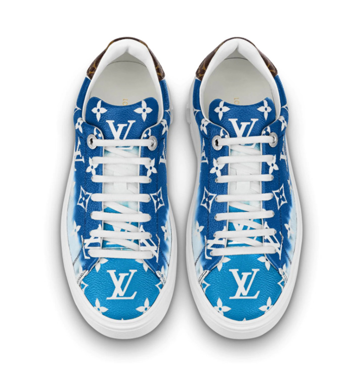 LV Escale Time Out sneaker