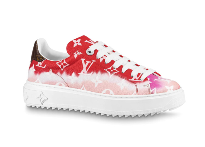 LV Escale Time Out sneaker