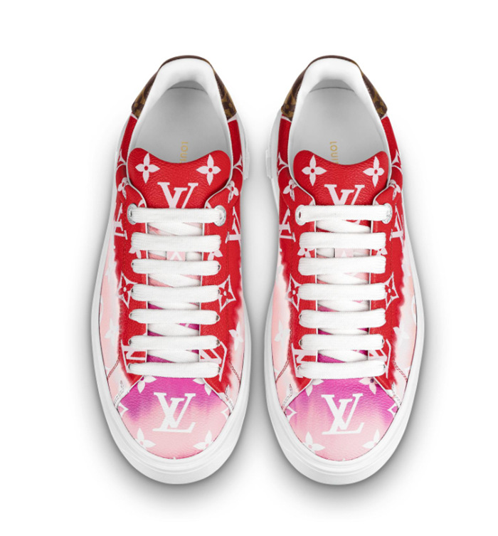 LV Escale Time Out sneaker