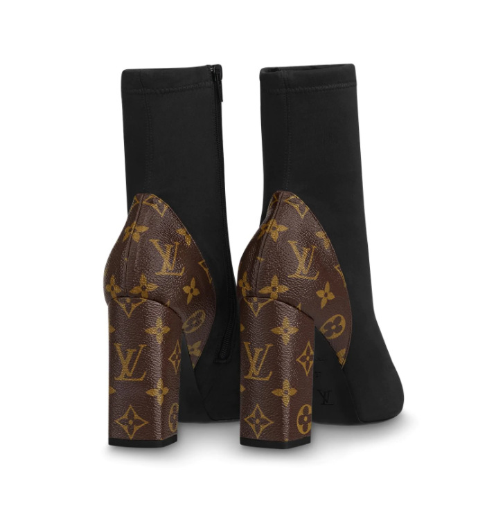 Louis Vuitton Matchmake Ankle boots 1A5L8U